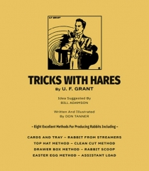 Tricks with Hares By U. F. Grant
