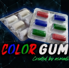 Color Gum by Asmadi