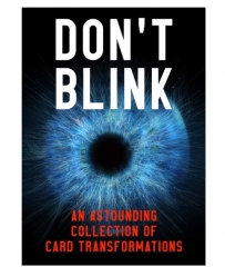 DON'T BLINK By Jay Sankey