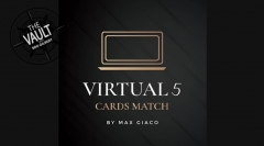 The Vault - Virtual 5 Cards Match
