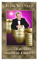 Live at Caesars Magical Empire By John Shryock