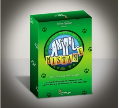 Animal Mistake by Luis Zavaleta & Professor Otto by Twister Magic (online instructions)