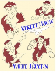 Street Magic By Pop Haydn