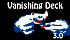 Vanishing Deck 3.0 By Tony Clark