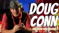 Doug Conn Live From New Orleans