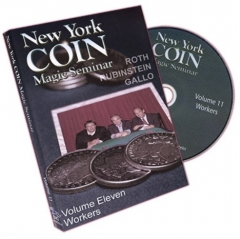 New York Coin Seminar Volume 11: Workers