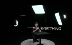 Thru Everything by Miguel Angel Gea