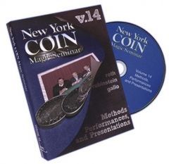 New York Coin Seminar Volume 14: Methods, Performances, and Presentations