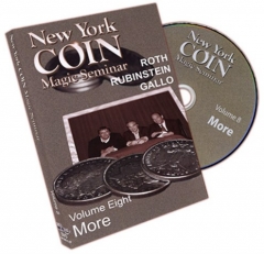 New York Coin Seminar Volume 8: More