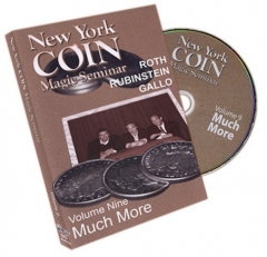 New York Coin Seminar Volume 9: Much More