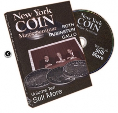 New York Coin Seminar Volume 10: Still More