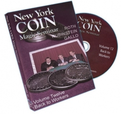 New York Coin Seminar Volume 12: Back To Workers