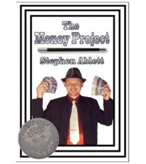 The Money Project by Stephen Ablett