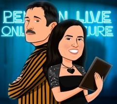 Christian and Katalina LIVE (Penguin LIVE)