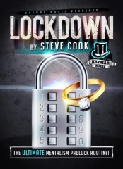 Lockdown by Steve Cook and Kaymar Magic (online instructions)