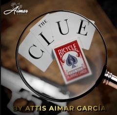 The Clue (card in the box) by Aimar Garcia Attis (38mins download)