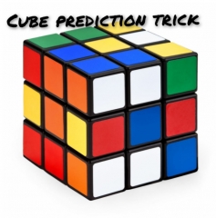 Impromptu Cube prediction By MaxMagie (Video + PDF)