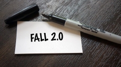 Vortex Magic Presents FALL 2.0 by Banachek and Philip Ryan