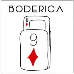 Boderica By Danny Urbanus (1GB, MP4)
