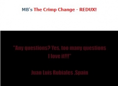 MB's The Crimp Change - REDUX! By Marion Boykin