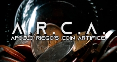 A.R.C.A. PROJECT (Apollo Riego's Coin Artifice) by Apollo Riego (43Mins MP4)
