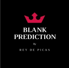 Blank Prediction by Rey de Picas (2Videos 14Mins Exp MP4)