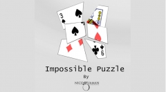 Impossible Puzzle by Nico Guaman (390M Video + PDF)