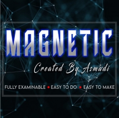 Magnetic by Asmadi (100M 8mins MP4)