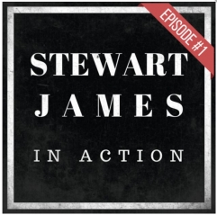 Stewart James in Action - Episode #1 (2Videos MP4)