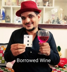 Borrowed Wine by Sachin.K.M (11Mins MP4)