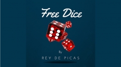 Free Dice by Rey de Picas (19Mins MP4)