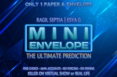 MINIENVELOPE BY RAGIL SEPTIA & ESYA G (MP4 Video+PDF)