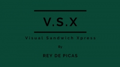 VSX (Visual Sandwich Xpress) by Rey de Picas (original download MP4)