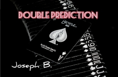 DOUBLE PREDICTION By Joseph B. (17Mins MP4+PDF)