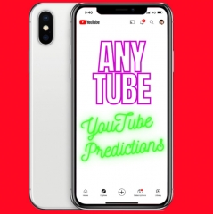 AnyTube (YouTube Predictions) by Amir Mughal