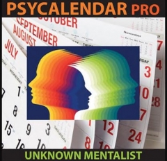 PSYCALENDAR PRO by Unknown Mentalist