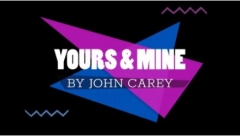 Yours And Mine by John Carey (1080p original , have no watermark)