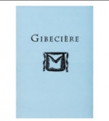 Conjuring Arts - Gibeciere Volume 2,No. 1 (Winter 2007)