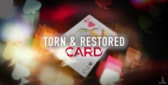 Torn and Restored Changing Card by Richard Young and Bob Swadling