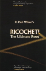 Ricochet by R. Paul Wilson (PDF instructions)