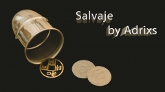 Salvaje by Adrixs