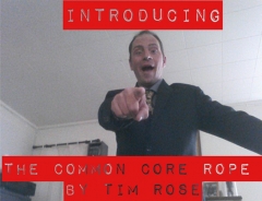 Common Core Rope by Timothy Rose