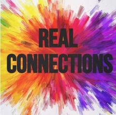 Real Connections by Luke Turner