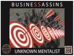 Businessassins by Unknown Mentalist