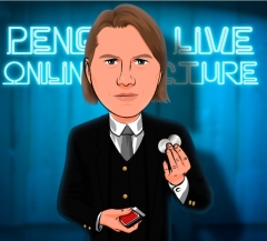 Justin Purcell LIVE (Penguin LIVE) 