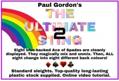 The Ultimate Sting Version 2 By Paul Gordon