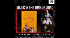 Magic In The Time Of Covid by Charles Wynn (93Mins 1.3GB+ MP4+ZIP)