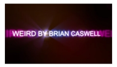 Weird by Brian Caswell