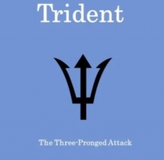 TRIDENT by Scott Creasy