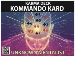 Kommando Kard by Unknown Mentalist